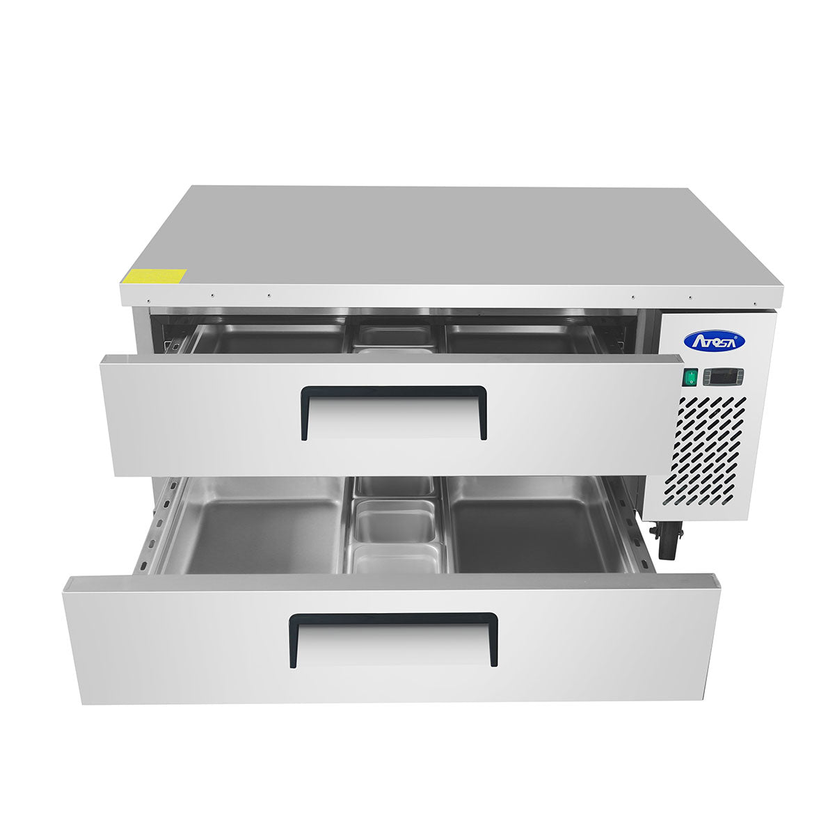 Atosa MGF8448GR 36" Chef Base