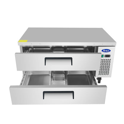 Atosa MGF8448GR 36" Chef Base