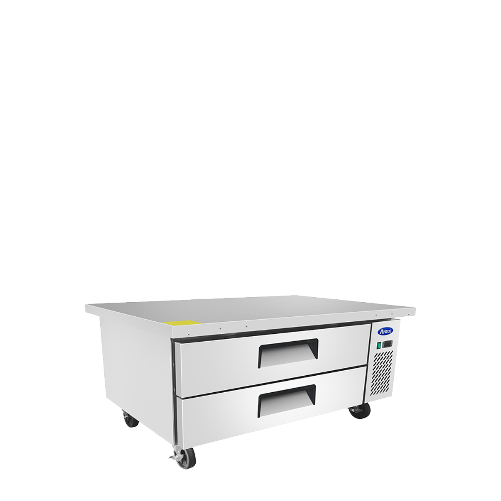 Atosa MGF8451GR 52'' Chef Base