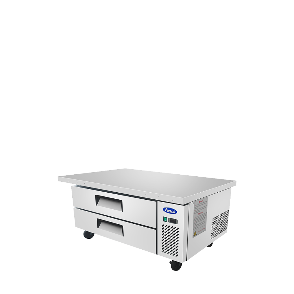 Atosa MGF8451GR 52'' Chef Base