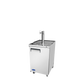 Atosa MKC23GR 23" Keg Cooler - S/S-with 1 Dual Tap Tower Dimension: 23 W * 31-1/10 D * 39-3/10 H