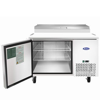 Atosa MPF8201GR 44'' Pizza Prep Table