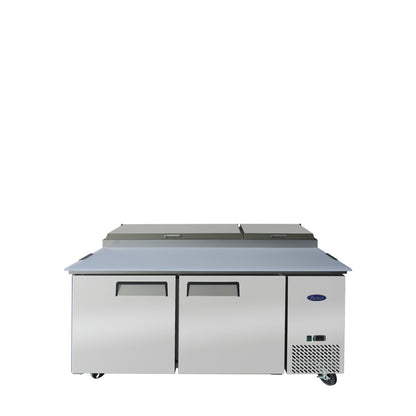 Atosa MPF8202GR 67'' Pizza Prep Table