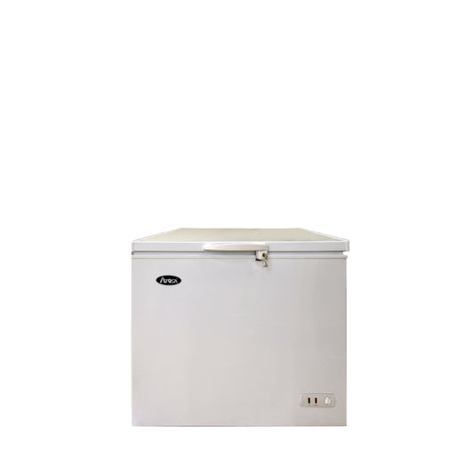 Atosa MWF9010GR Solid Top Chest Freezer, 10 Cu Ft Dimension: 40-1/2 W * 26-1/2 D * 32-1/2 H