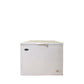 Atosa MWF9016GR Solid Top Chest Freezer, 16 Cu Ft Dimension: 60-3/10 W* 26-1/2 D * 32-1/2 H