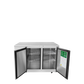 Atosa SBB59GRAUS1 59" Back Bar Cooler Shallow Depth (S/S Exterior) Dimension: 57-4/5 W * 24-1/2 D * 40-1/10 H