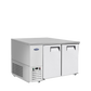 Atosa SBB59GRAUS1 59" Back Bar Cooler Shallow Depth (S/S Exterior) Dimension: 57-4/5 W * 24-1/2 D * 40-1/10 H