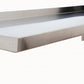Atosa SSWS-1224 Wall Shelf, 12"*24"*10", 18 Gage, SS 304