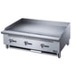 Dukers DCGMA36 36 in. W Griddle with 3 Burners