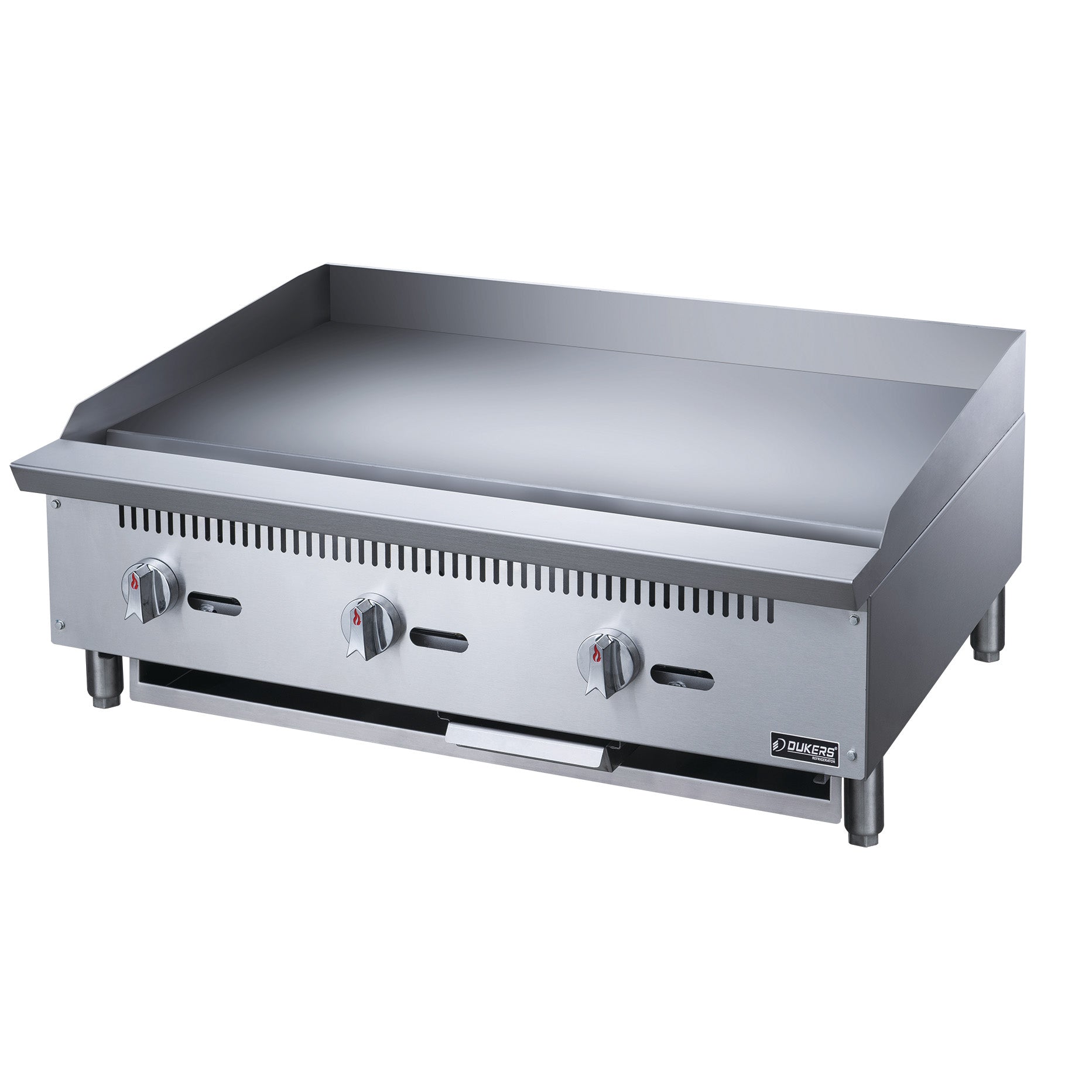 Wolf AGM36 Heavy Duty GAS Griddle 36 W Countertop