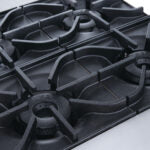 Dukers DCHPA12 Hot Plate with 2 Burners