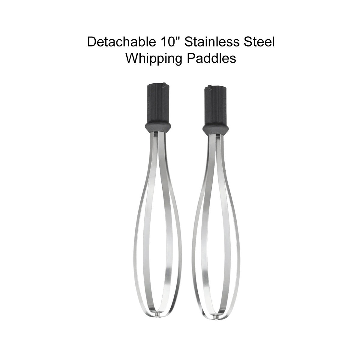 Waring WSBPPWA Heavy-Duty Big Stik® with Stainless Steel Whisk Attachment